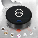 Smart USB Charging Automatic Household Cordless Vacuum Cleaner