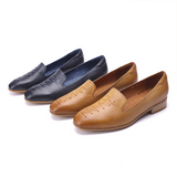 Ladies Extra Comfortable Slip-on Penny Loafer