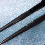 1 Pieces Goat Hair Long Handle Face Makeup Highlighter Blending Brush Concealer