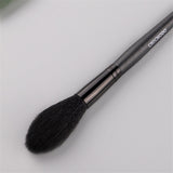 1 Pieces Goat Hair Long Handle Face Makeup Highlighter Blending Brush Concealer