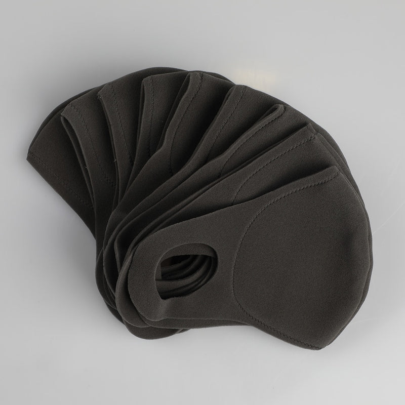 10 pcs/bag KN95 CE Certification Dust Respirator Mask