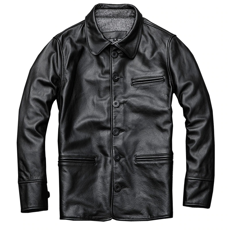 XOTUP LEATHER JACKET