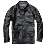 XOTUP LEATHER JACKET