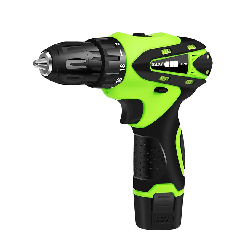 Electric Screwdriver