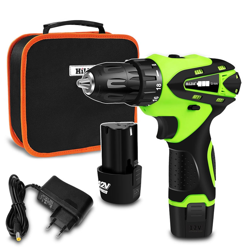 Electric Screwdriver