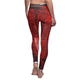 Women's Cut & Sew Casual Leggings