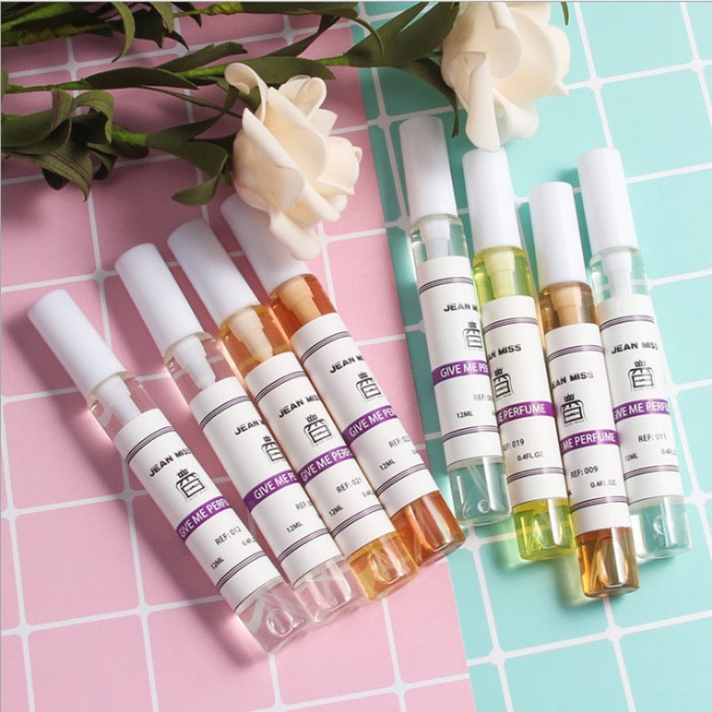 15ML Perfume For Women Elegant Romantic Lasting Fresh Fragrance Temptation Romantic Perfume