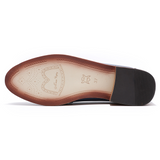 Comfortable Handmade Casual Slip-on Penny Loafer