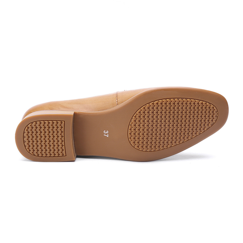 Ladies Extra Comfortable Slip-on Penny Loafer