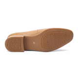 Ladies Extra Comfortable Slip-on Penny Loafer