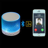 High-Quality Super Bass Portable Wireless USB Loud Speaker