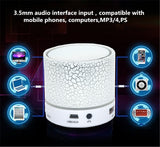 High-Quality Super Bass Portable Wireless USB Loud Speaker