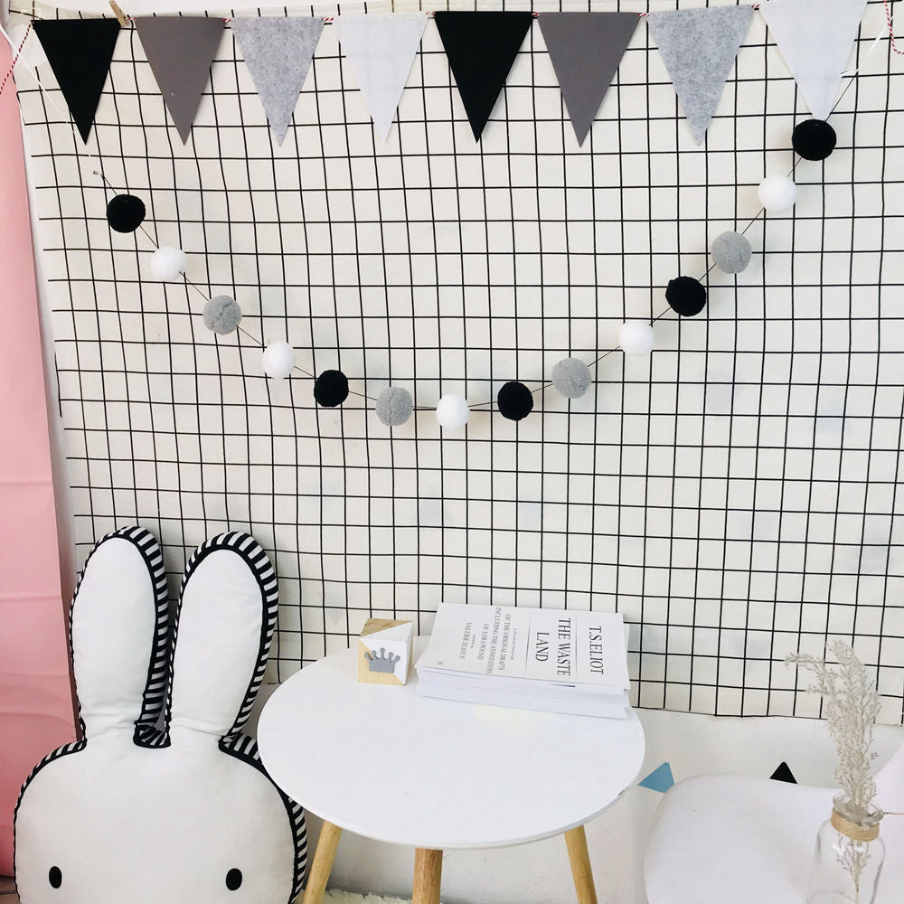Baby Room Decoration Bumpers
