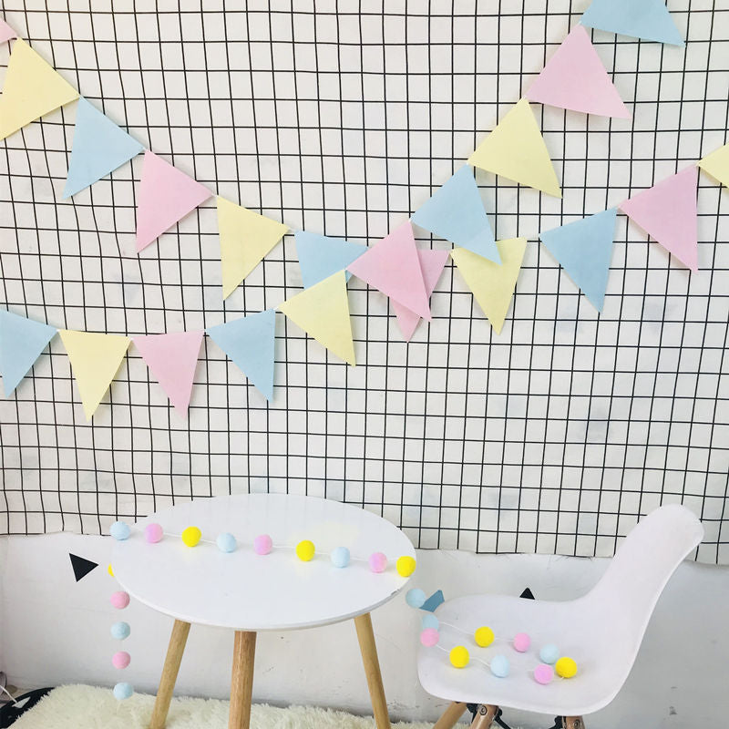 Baby Room Decoration Bumpers