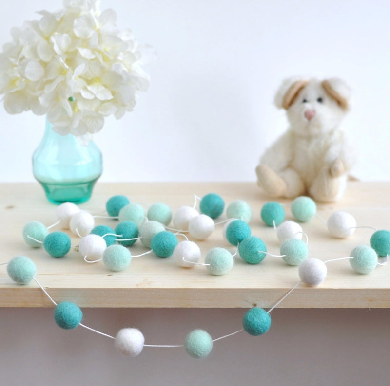 Colored Ball Decoration