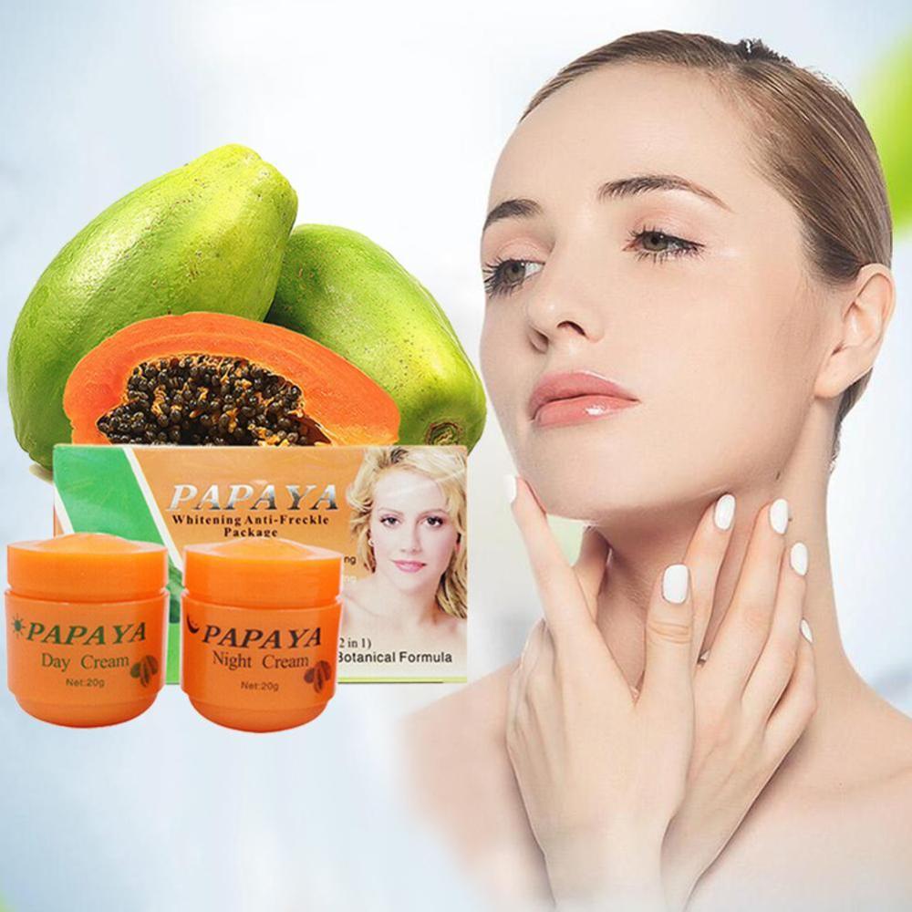 Papaya Anti Freckles Nourishing Vitamin Skin Care 2 Peace