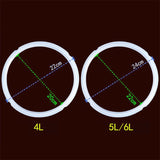 Silicone Rubber Pressure Cookers Ring