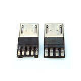 Micro USB Jack Tail Connector