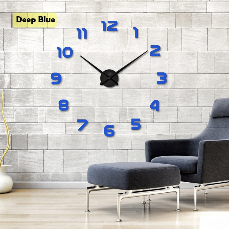 Living Room Wall Clocks