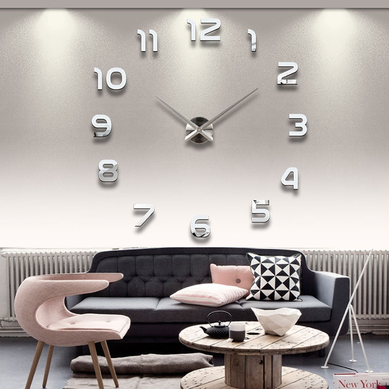 Living Room Wall Clocks