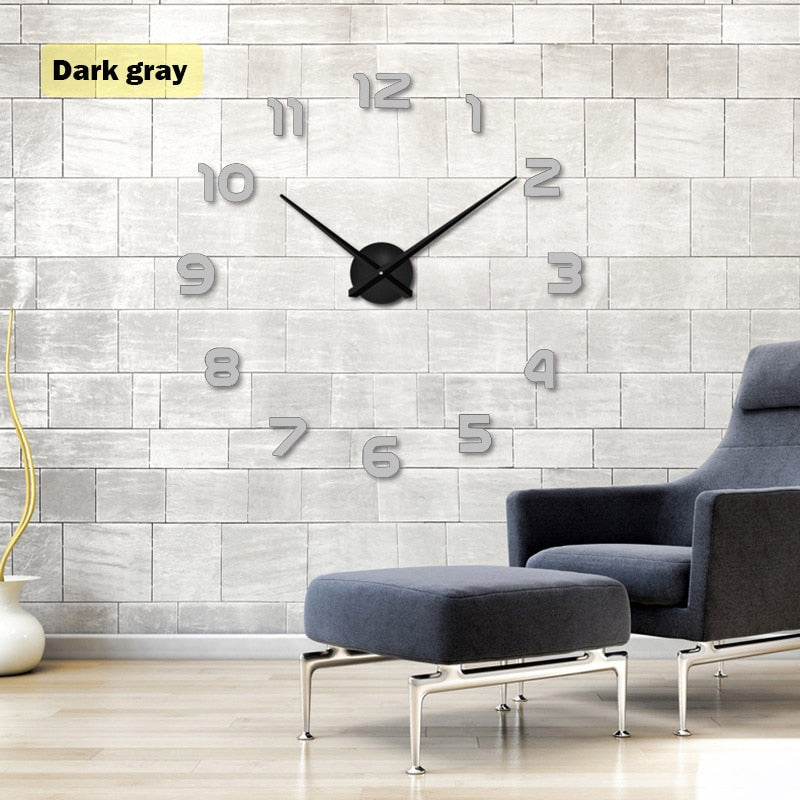 Living Room Wall Clocks