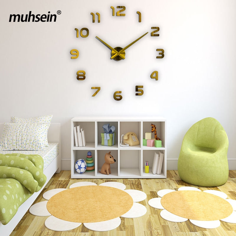 Living Room Wall Clocks