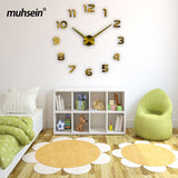 Living Room Wall Clocks