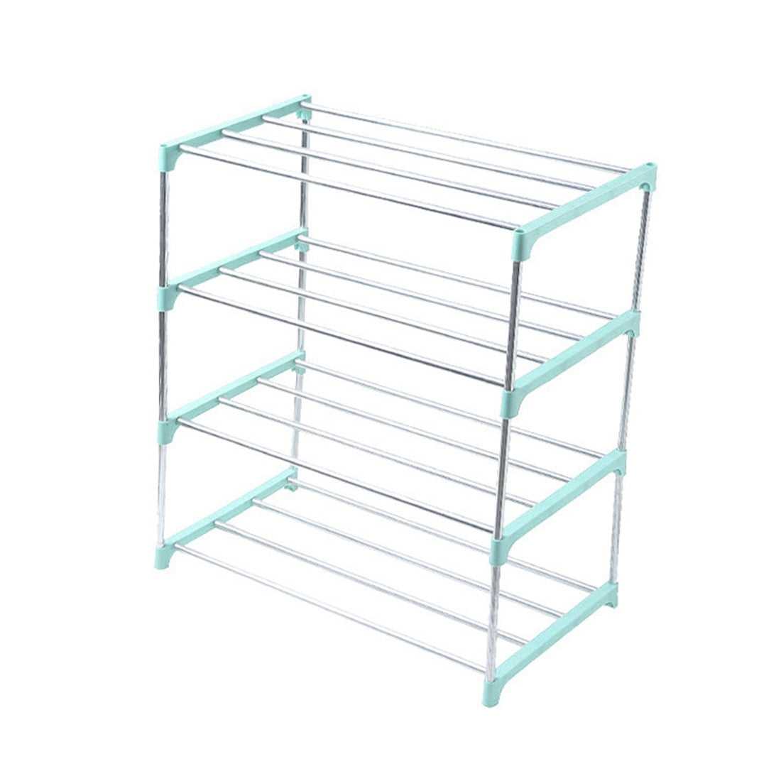 Living Room Organizer Shelf