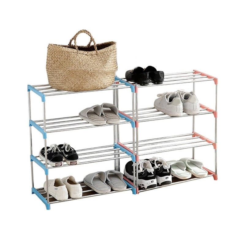Living Room Organizer Shelf