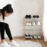 Living Room Organizer Shelf