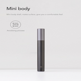 Electric Mini Nose Hair Trimmer HN1  Portable Nose Hair Shaver Clipper Waterproof Safe Cleaner Tool for Men