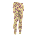 Women's Cut & Sew Casual Leggings