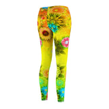 Women's Cut & Sew Casual Leggings