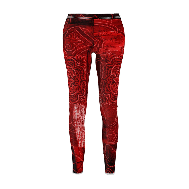 Women's Cut & Sew Casual Leggings