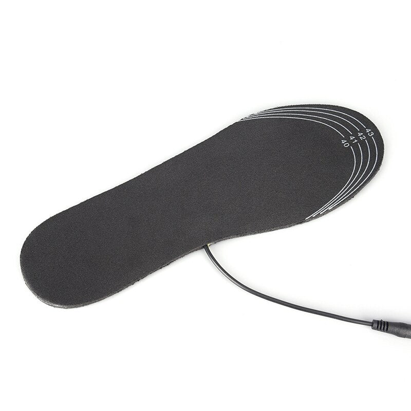 USB Foot Warmer Insoles