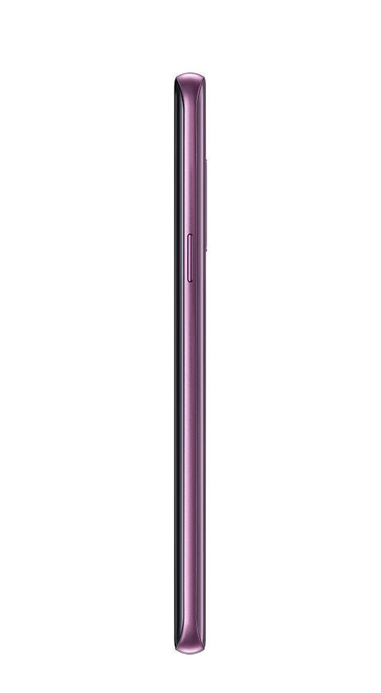 Samsung Galaxy S9 Unlocked - 64gb - Midnight Black - Warranty 1 Year (Renewed)