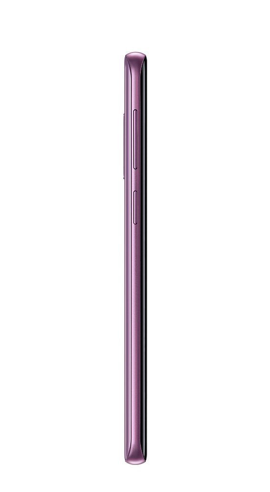 Samsung Galaxy S9 Unlocked - 64gb - Midnight Black - Warranty 1 Year (Renewed)