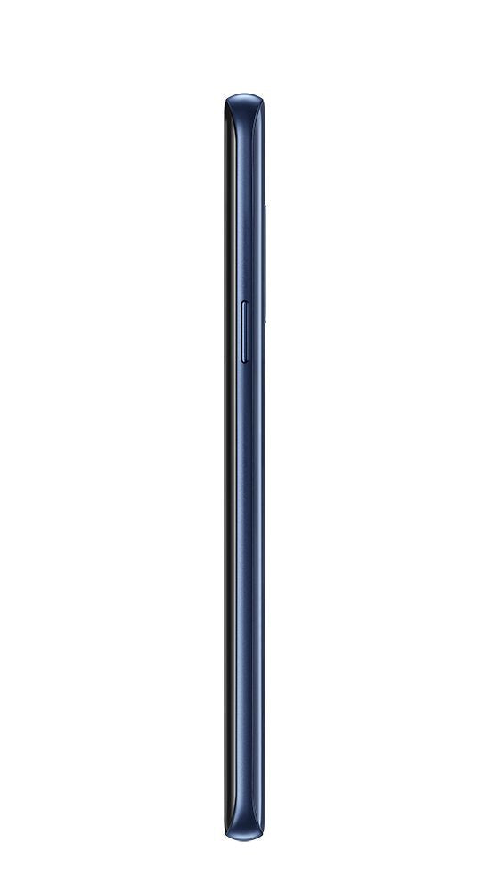 Samsung Galaxy S9 Unlocked - 64gb - Midnight Black - Warranty 1 Year (Renewed)