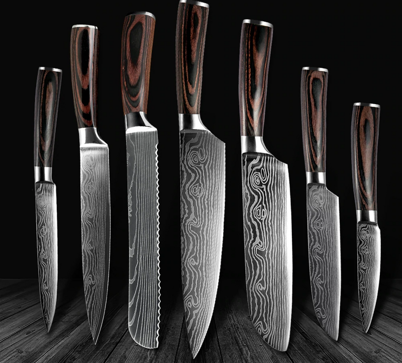High-quality Kitchen Knives