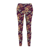 Women's Cut & Sew Casual Leggings
