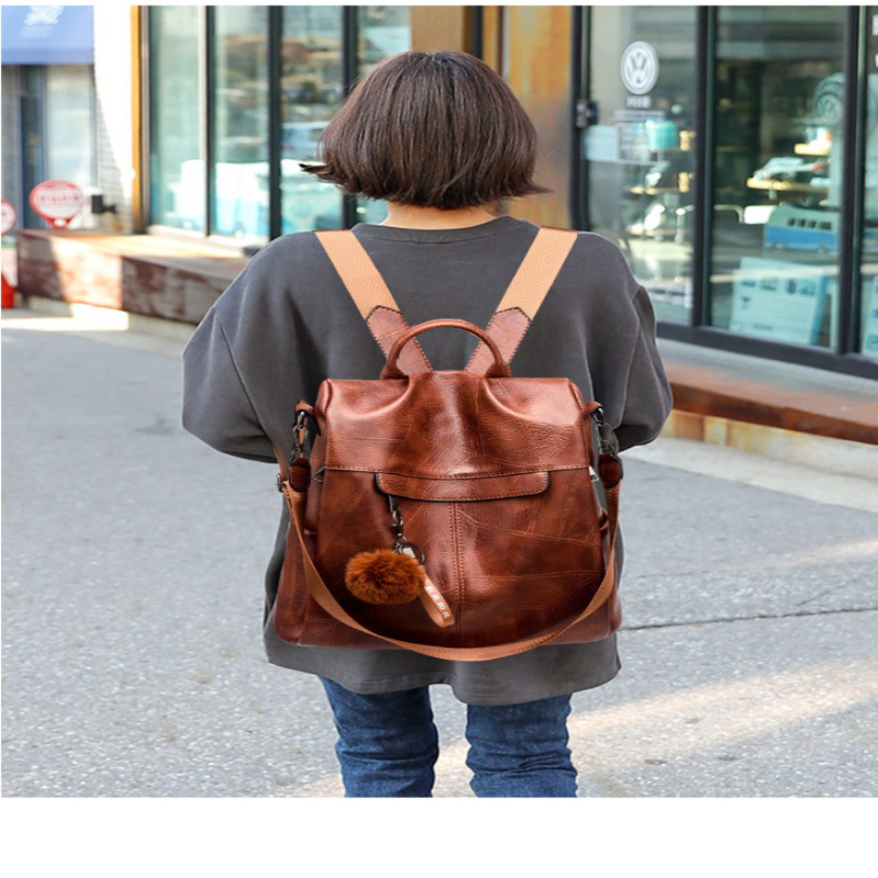 Teenage Girls Perfect Anti Theft Shoulder Bag