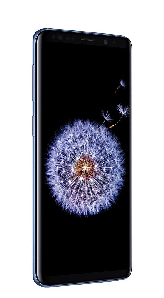 Samsung Galaxy S9 Unlocked - 64gb - Midnight Black - Warranty 1 Year (Renewed)