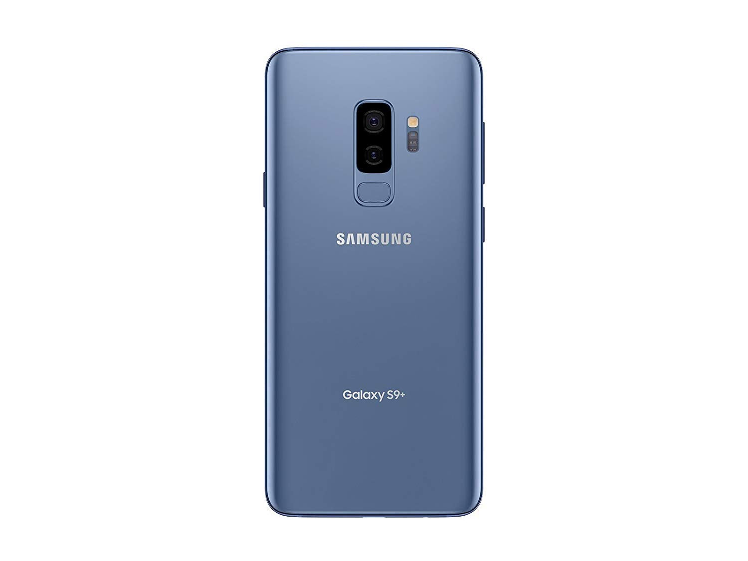 Samsung Galaxy S9 Unlocked - 64gb - Midnight Black - Warranty 1 Year (Renewed)