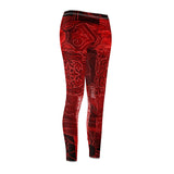 Women's Cut & Sew Casual Leggings
