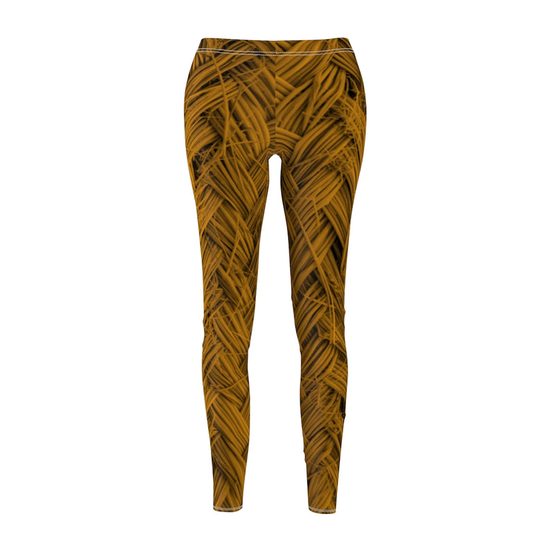 Women's Cut & Sew Casual Leggings