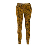 Women's Cut & Sew Casual Leggings