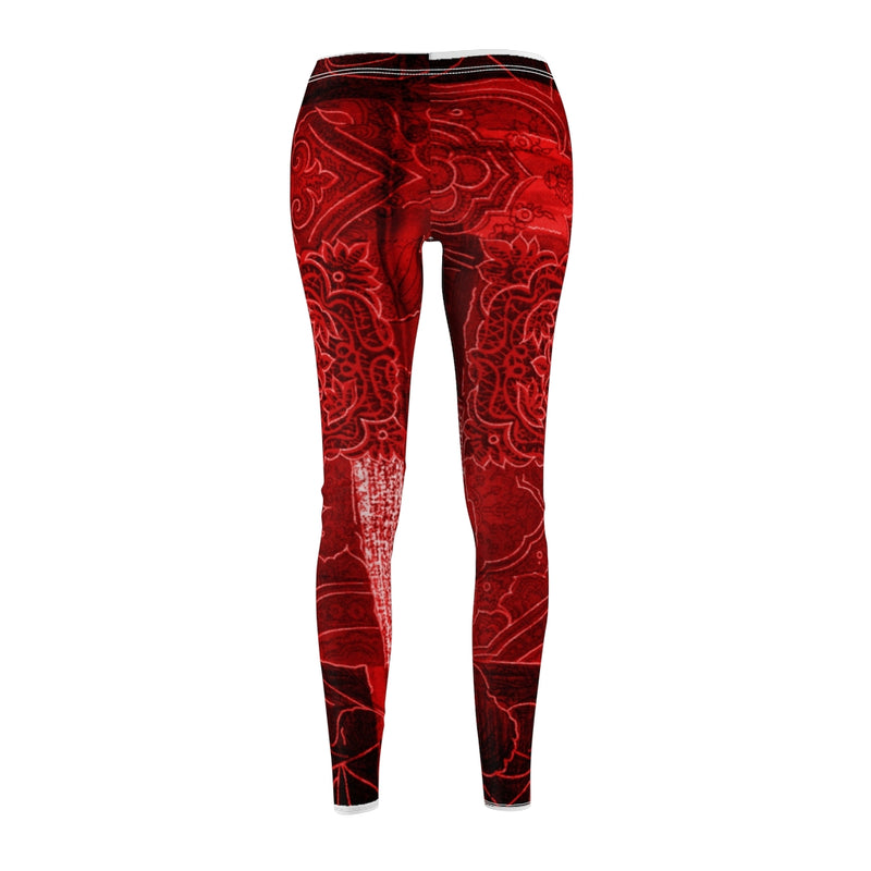Women's Cut & Sew Casual Leggings