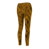 Women's Cut & Sew Casual Leggings