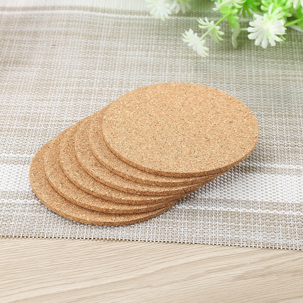 Heat Resistant Cork Mats