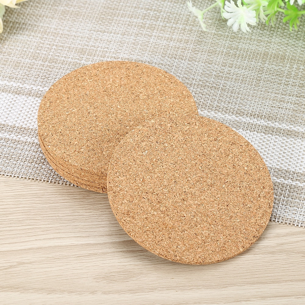 Heat Resistant Cork Mats